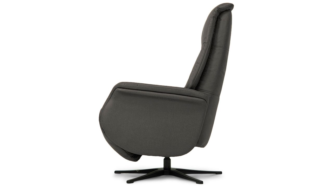 Relaxfauteuil  Thirza B75 x D79 x H110 cm