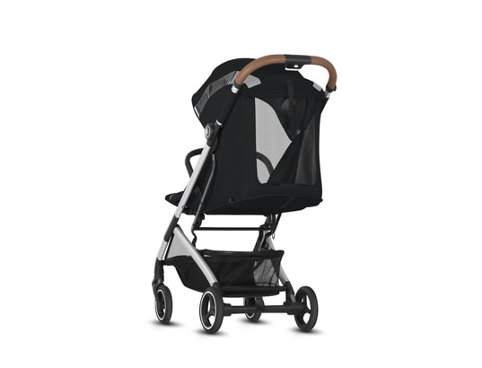 GB - Poussette buggy qbit plus all city velvet black - black