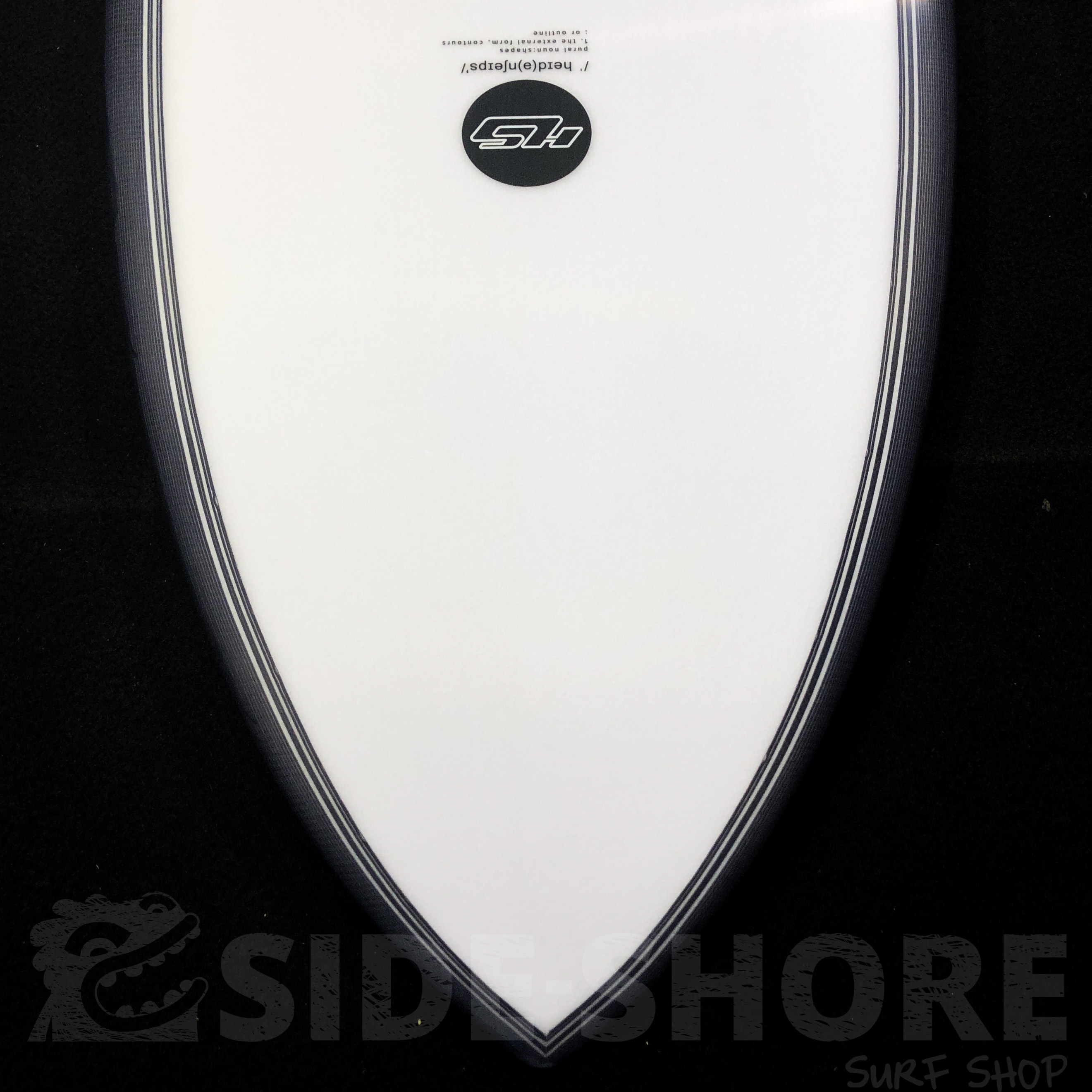 Haydenshapes Hypto Krypto - FF - 5'9 x 20 1/8