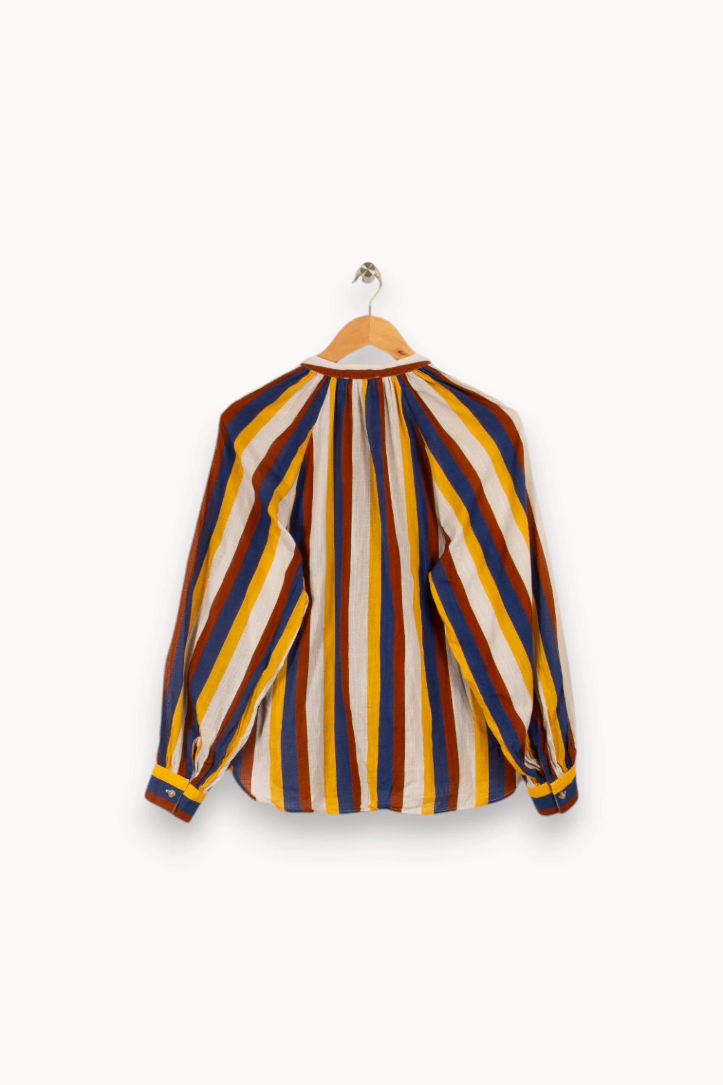 Blouse - sézane | Multicolore