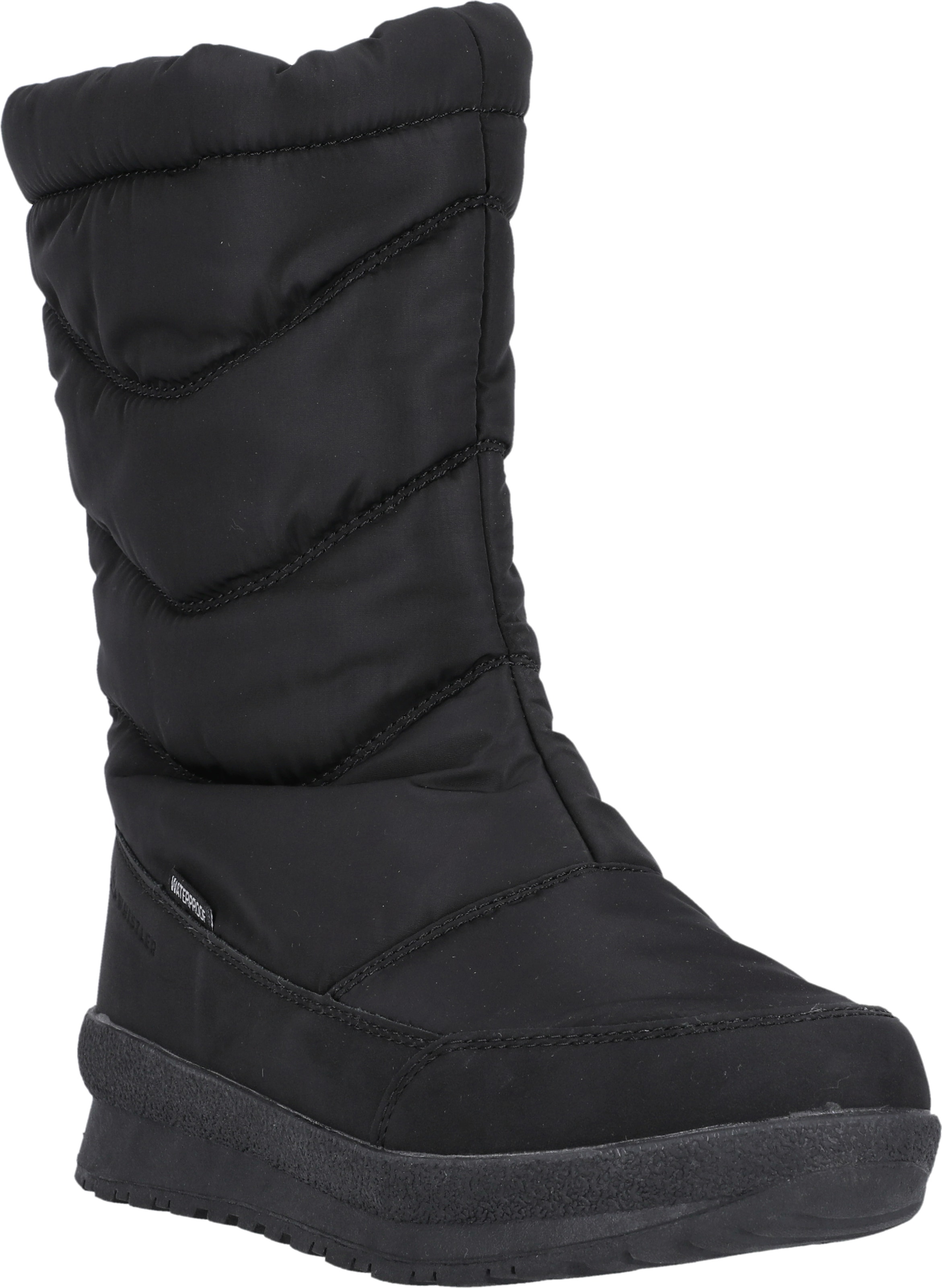 WHISTLER Winterboots »VASOR W BOOT WP«  Winterstiefel,Schnürstiefel, Winterschuhe, wasserdicht, gefüttert
