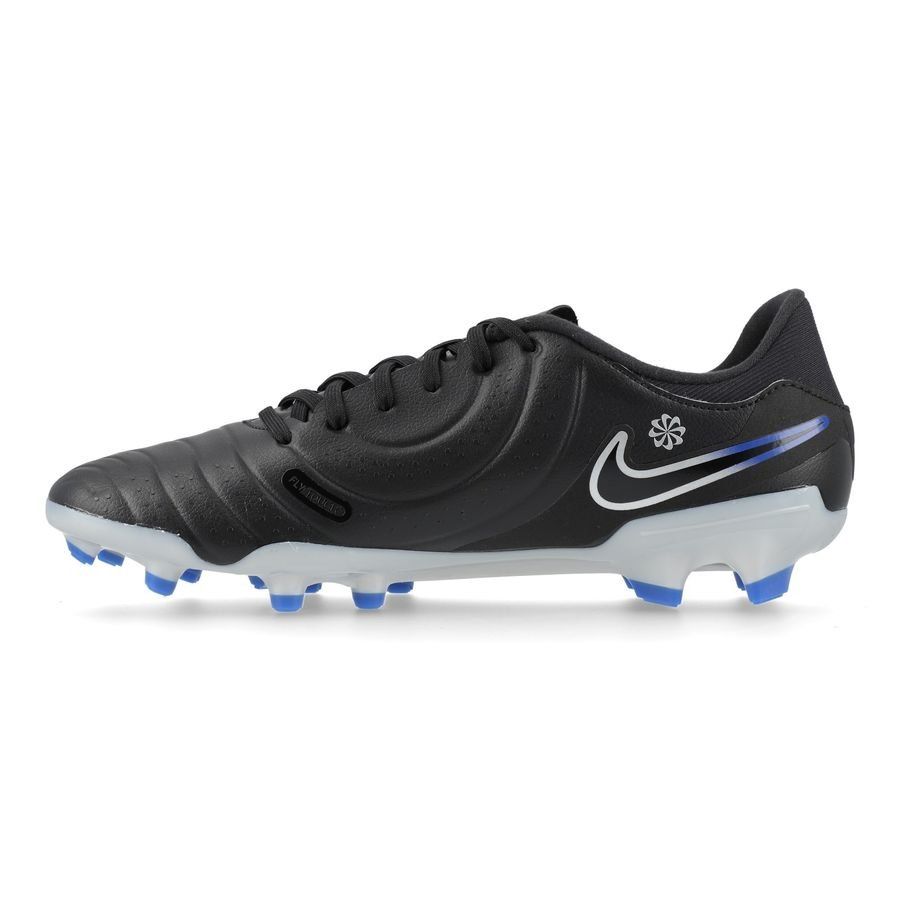 Nike Tiempo Legend 10 Academy MG Shadow - Noir/Chrome/Bleu