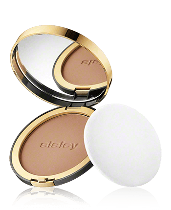Sisley Phyto Poudre Compacte Matifiante et Embellissante 4 Bronze 12g