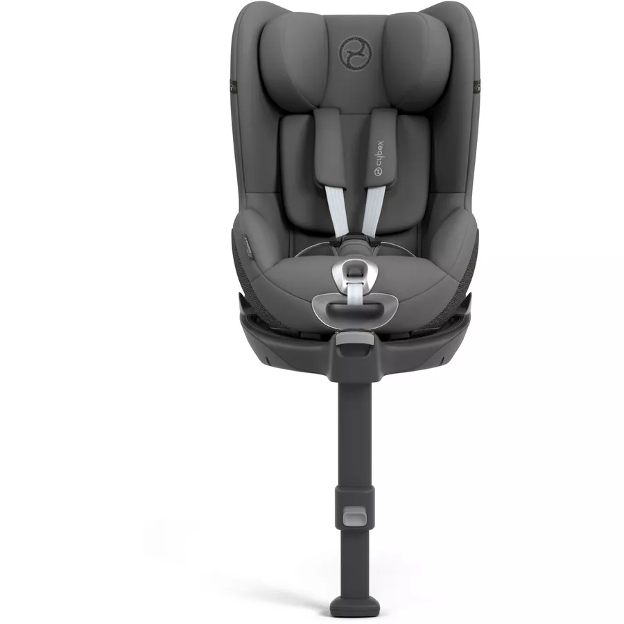 cybex PLATINUM Reboarder Sirona T I-Size Mirage Grey mit Basisstation Base T