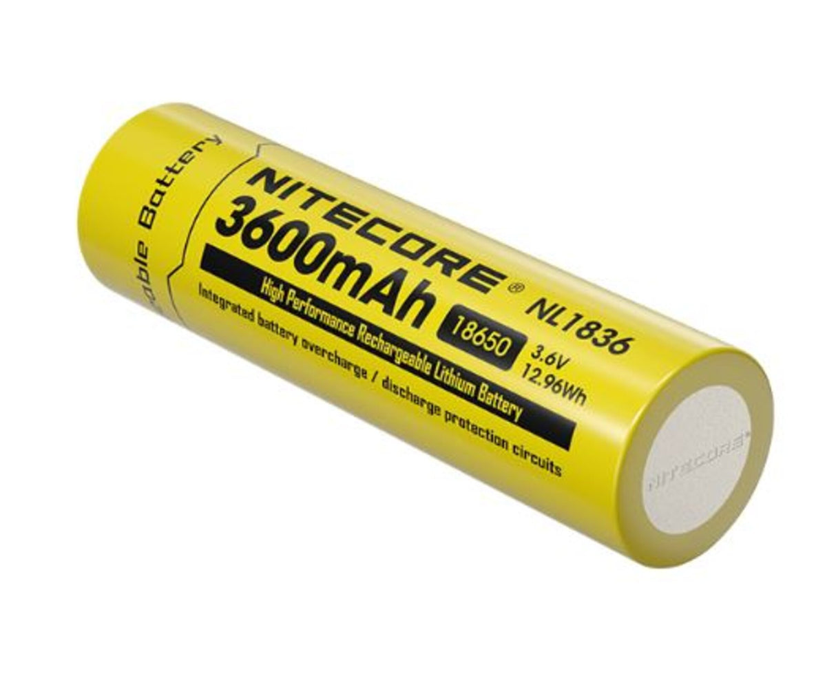 Nitecore<br>NL1836