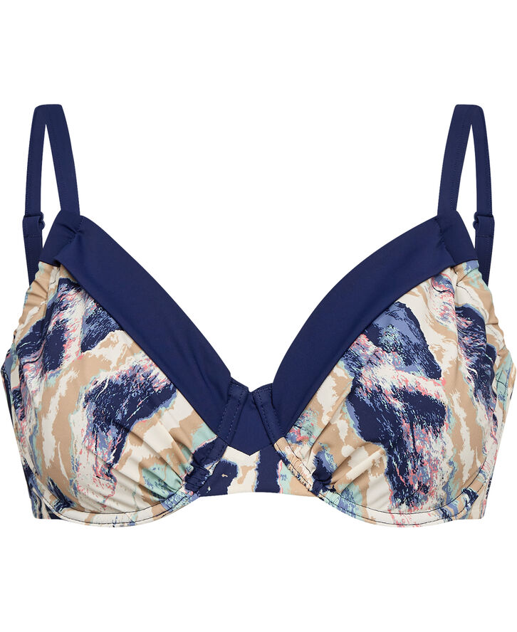 Femilet Granada Covering Underwired Bra Multi