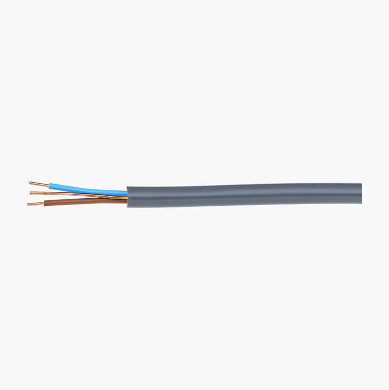 Kabel PFSP, 2G 2,5 + 2,5 mm², 25 m
