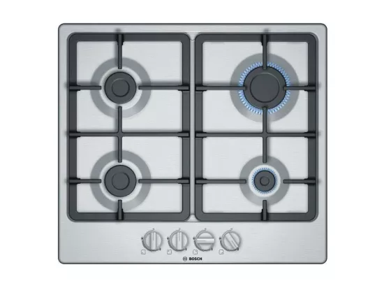 Plaque gaz BOSCH 7500W 58.2cm, PGP6B5B90