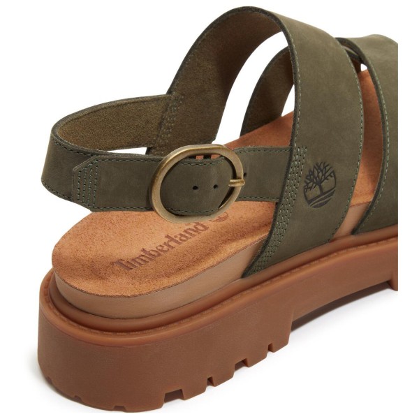 Timberland - Women's Clairemont Way Backstrap Sandal - Sandales