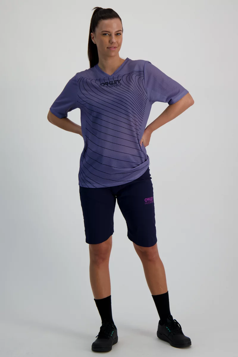 Oakley Factory Pilot RC Damen Bikeshort