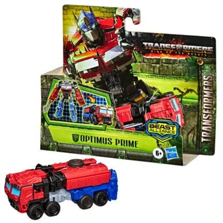 Hasbro Transformers Aufstieg der Bestien Beast Alliance Bestien Battle Changers, 1 Stück, 3-fach sortiert