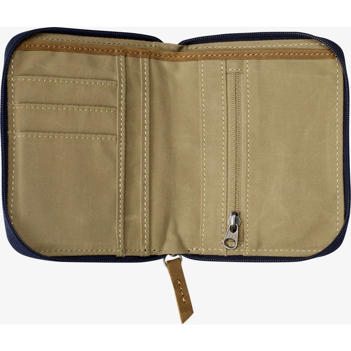 Fjällräven Zip Wallet Dark Olive