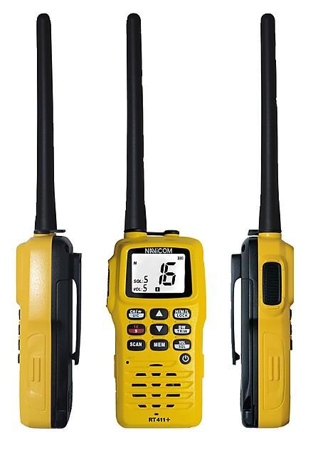 NAVICOM - VHF MARINE RT411+