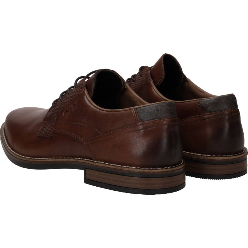 Rieker Veterschoenen Bruin Heren