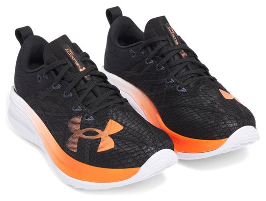 Chaussures Running Under Armour Velociti Pro Noir/Rouge Unisexe