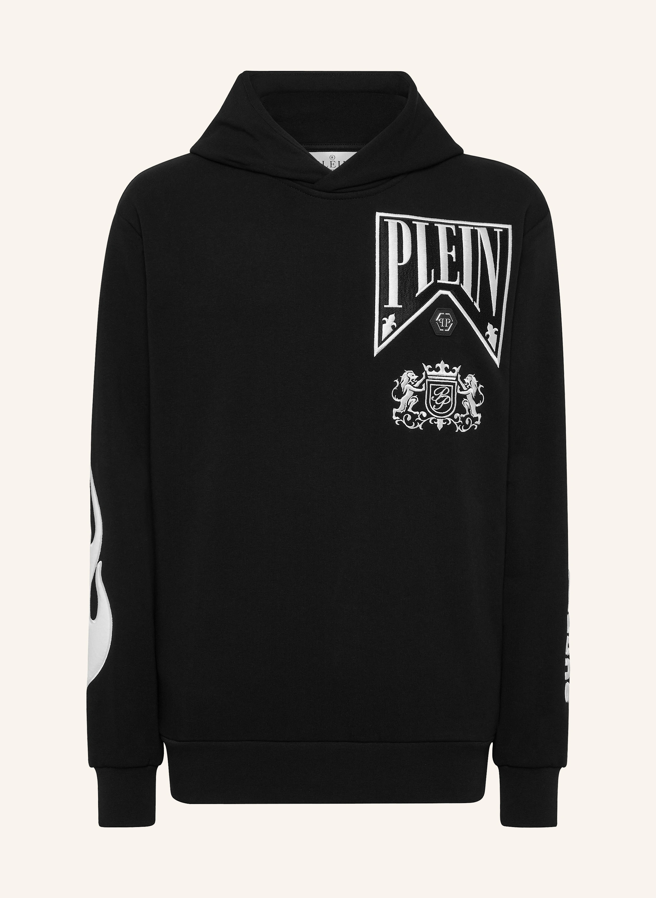 PHILIPP PLEIN PHILIPP PLEIN Hoodie RACING