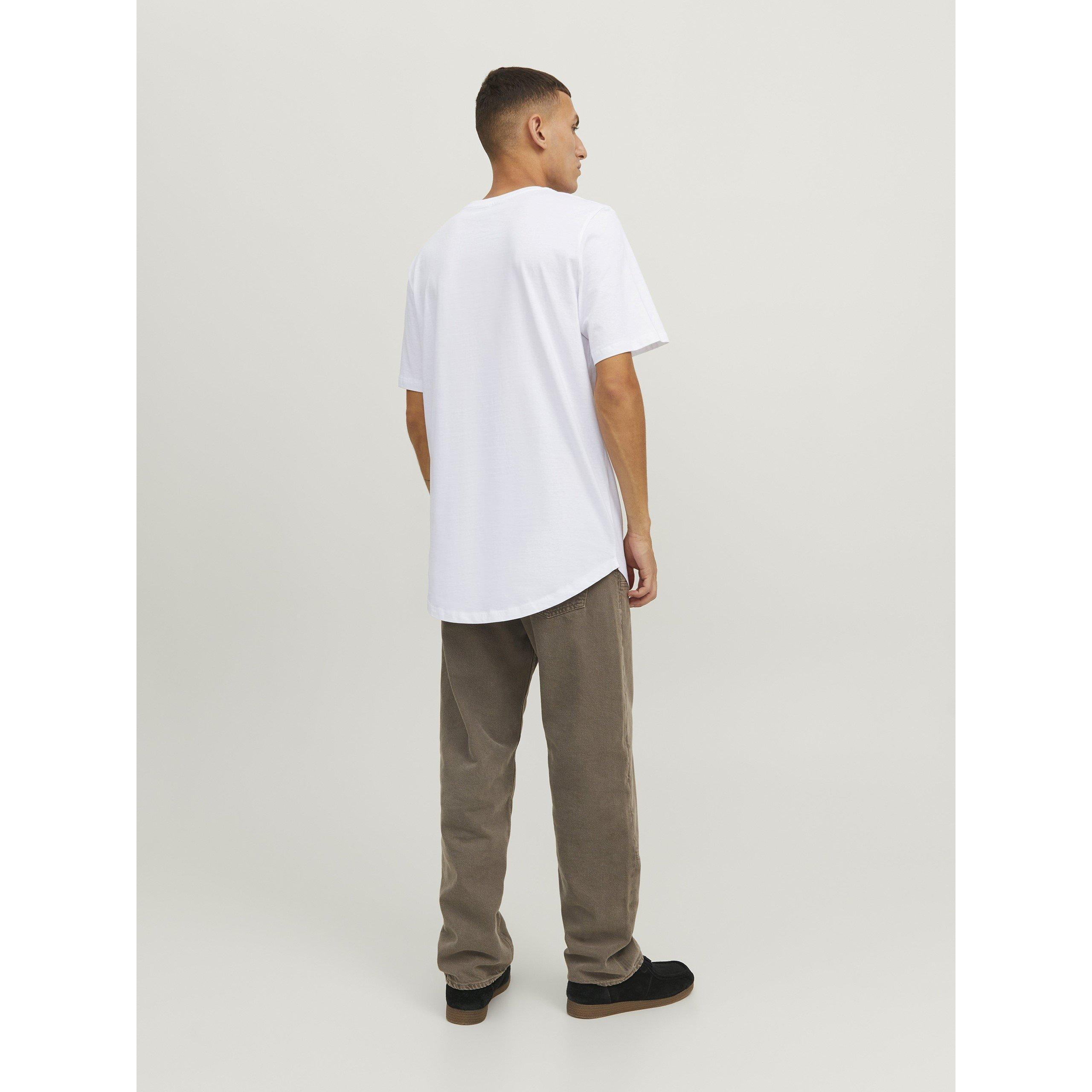 Jack and Jones Crew Neck T Shirt