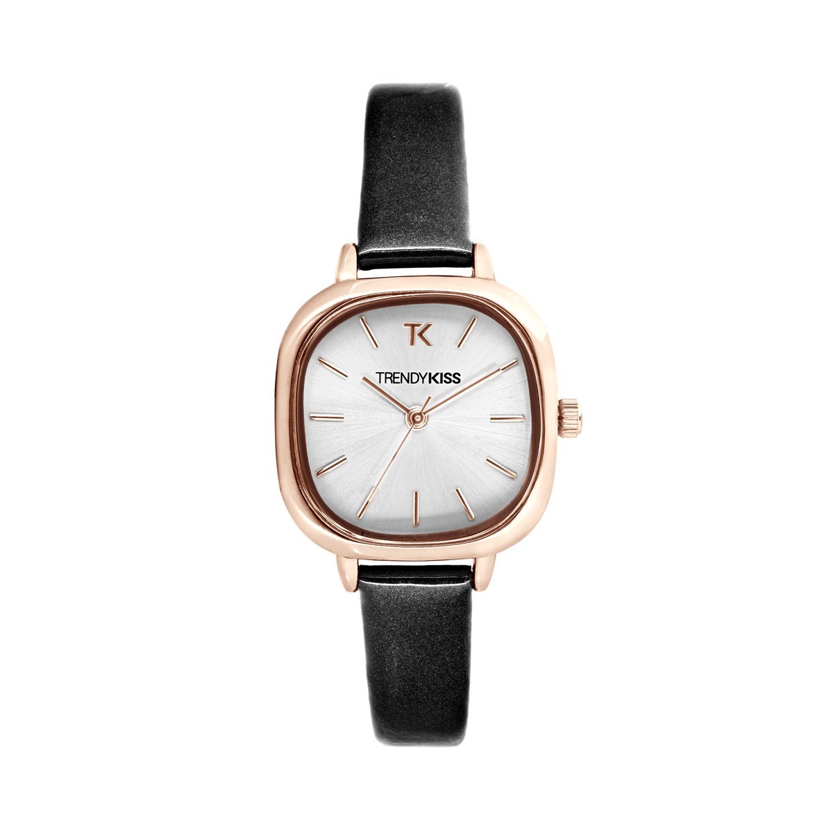 Montre analogique bracelet cuir APOLLINE