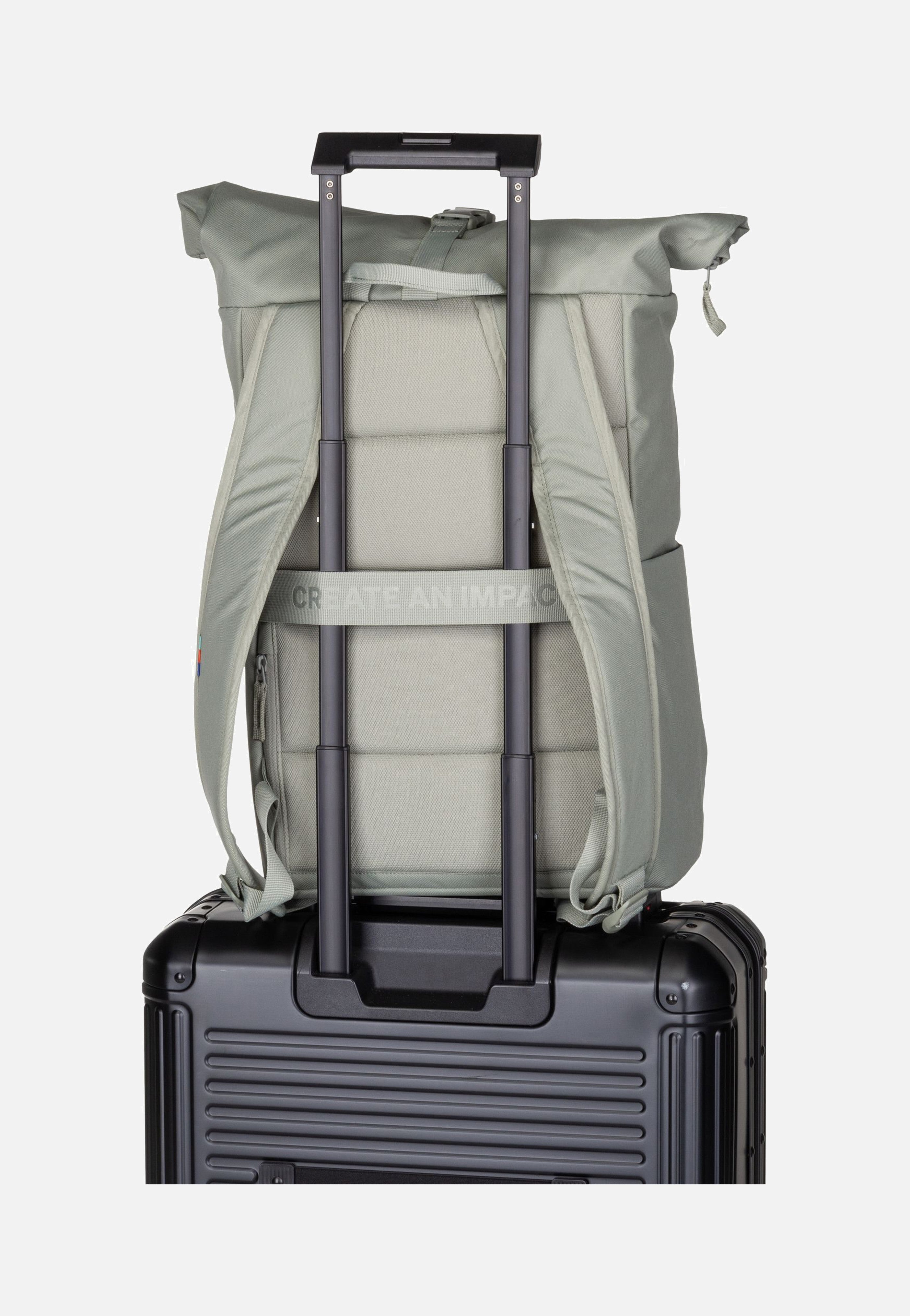Rolltop Easy Bass - Rolltop Rucksack