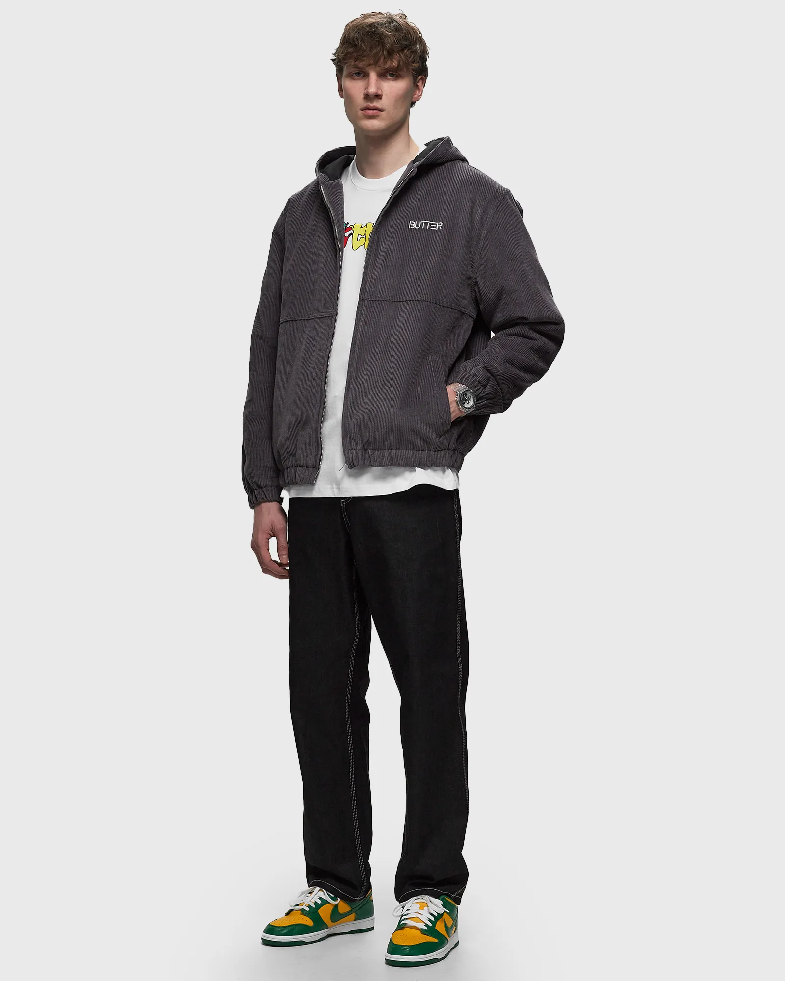 Butter Goods Corduroy Work Jacket