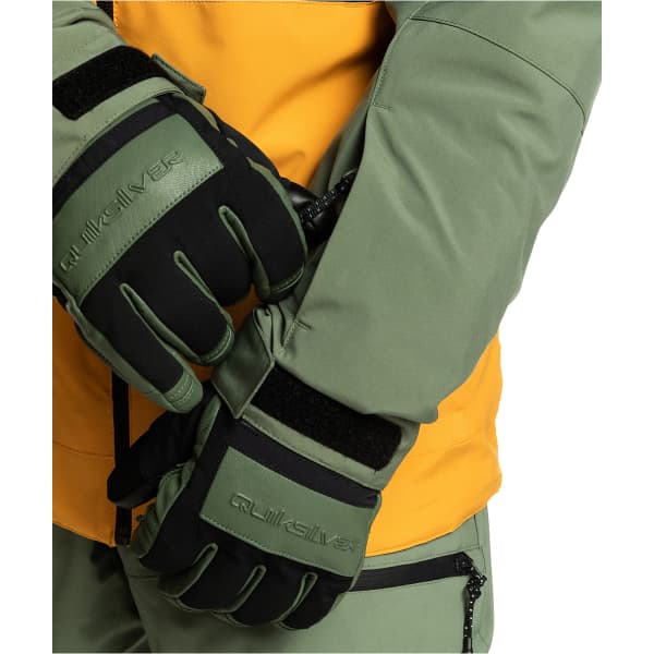 Veste de ski QUIKSILVER SYCAMORE LAUREL WREATH