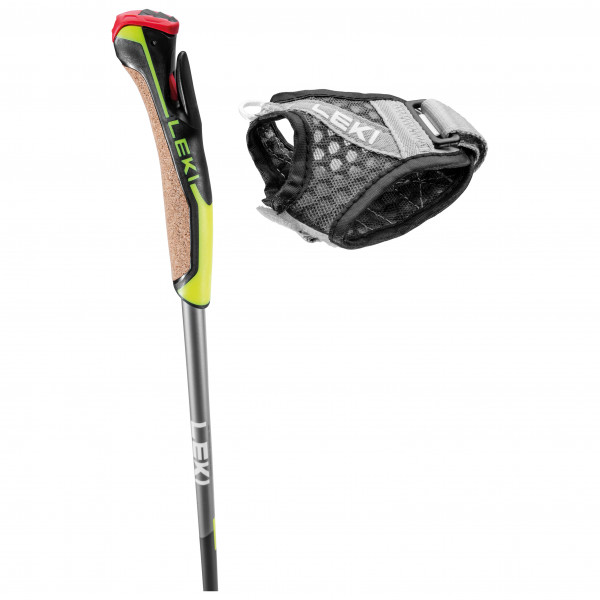 Leki - Speed Pacer Lite - Bâtons de marche nordique