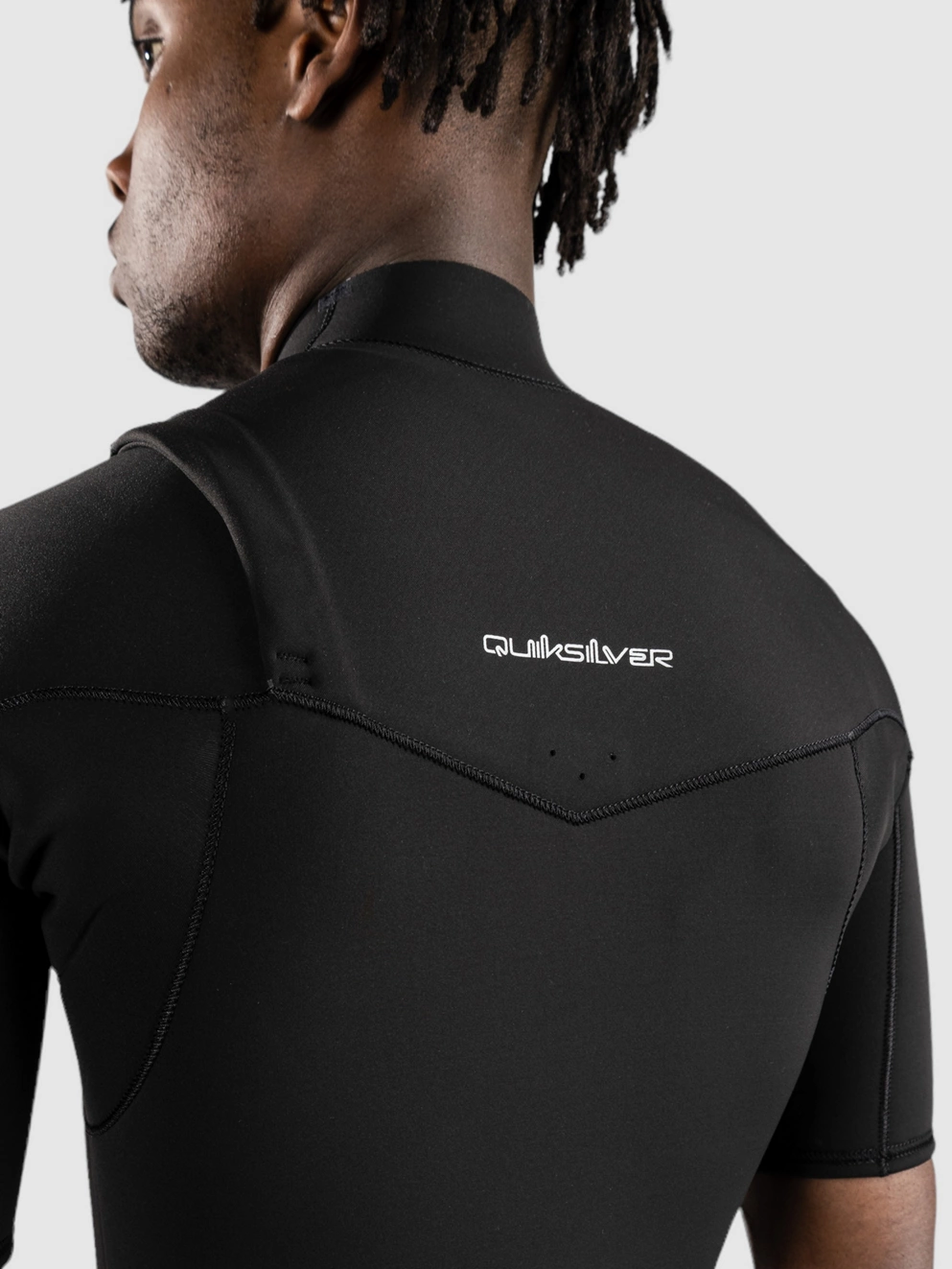 Quiksilver Everyday Sessions 2/2 Ss Sp Cz Wetsuit black