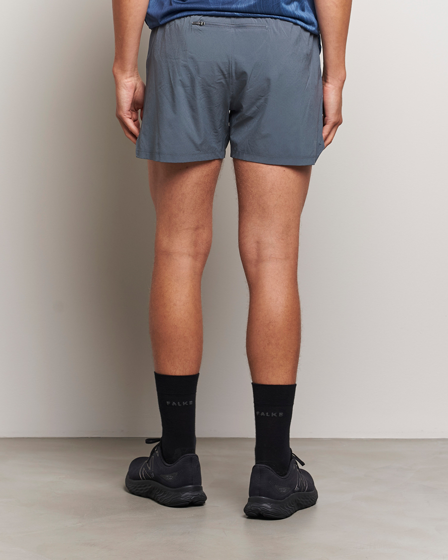 New Balance Running Athletics 5 RC Shorts Graphite