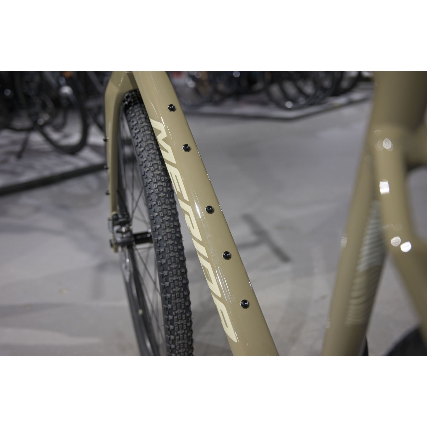 Merida Silex 400 2026