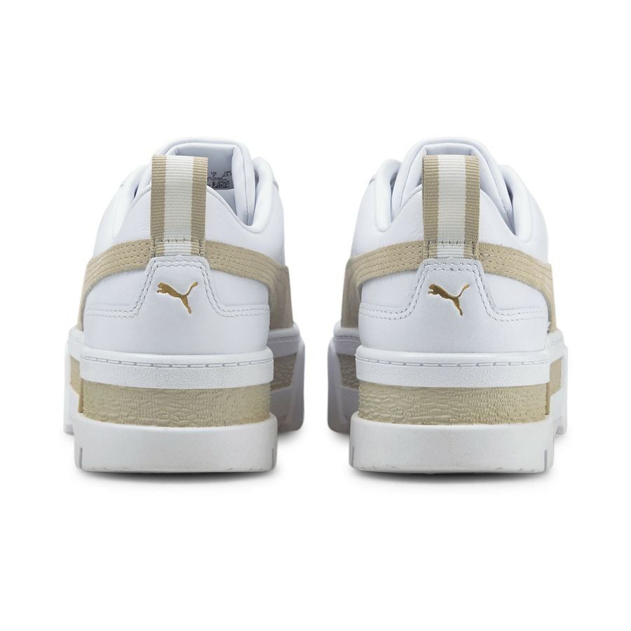 PUMA Chaussures Mayze - Blanc/Beige