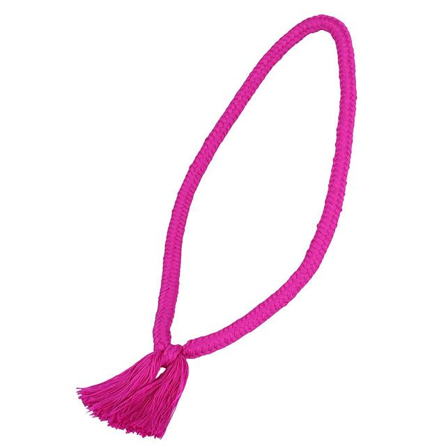 Neckrope Q-Essentials Donkerroze