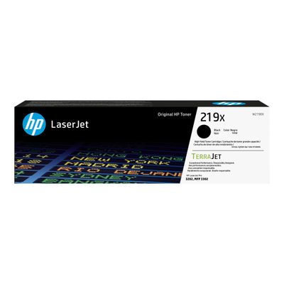 HP 219X - noir - cartouche laser originale
