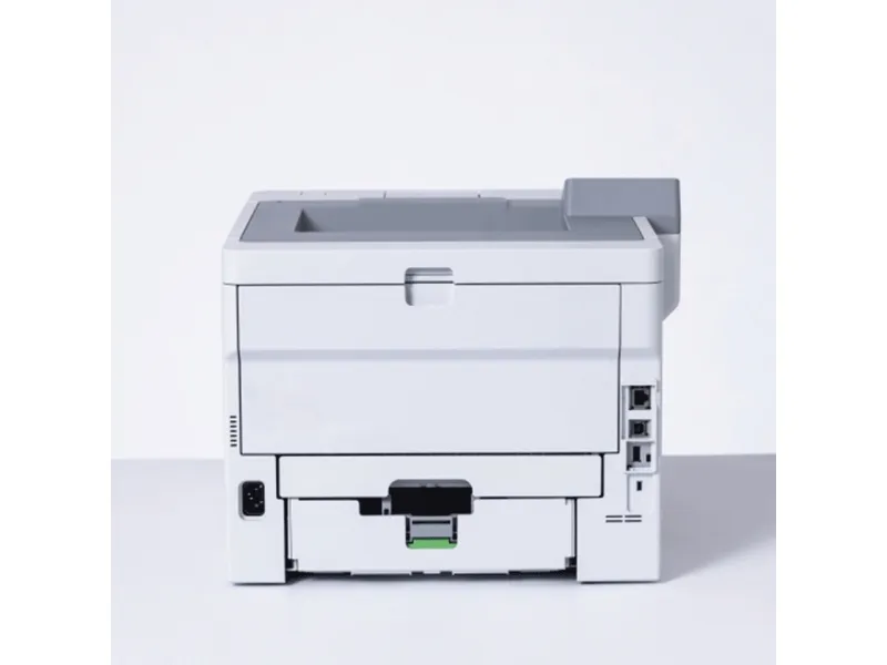 Brother HL-L6210DW - Printer - S/H - Duplex - laser - A4/Legal - 1200 x 1200 dpi - op til 50 spm - kapacitet: 620 ark - USB 2.0, Gigabit LAN, Wi-Fi(n)