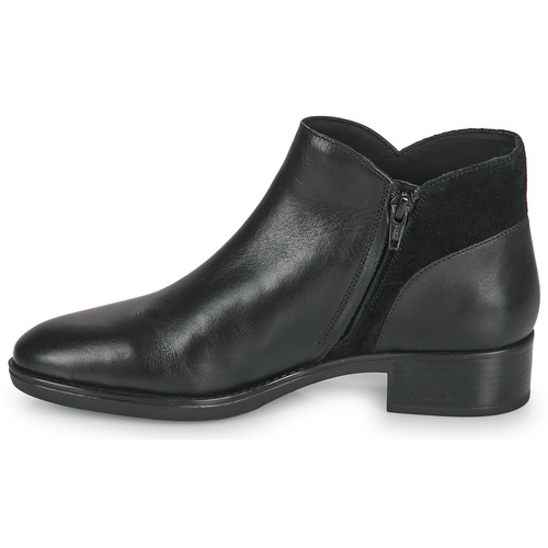 Geox - D FELICITY - Noir