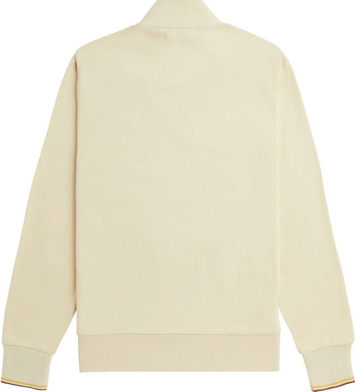 Fred Perry Half Zip Sweatshirt Heren