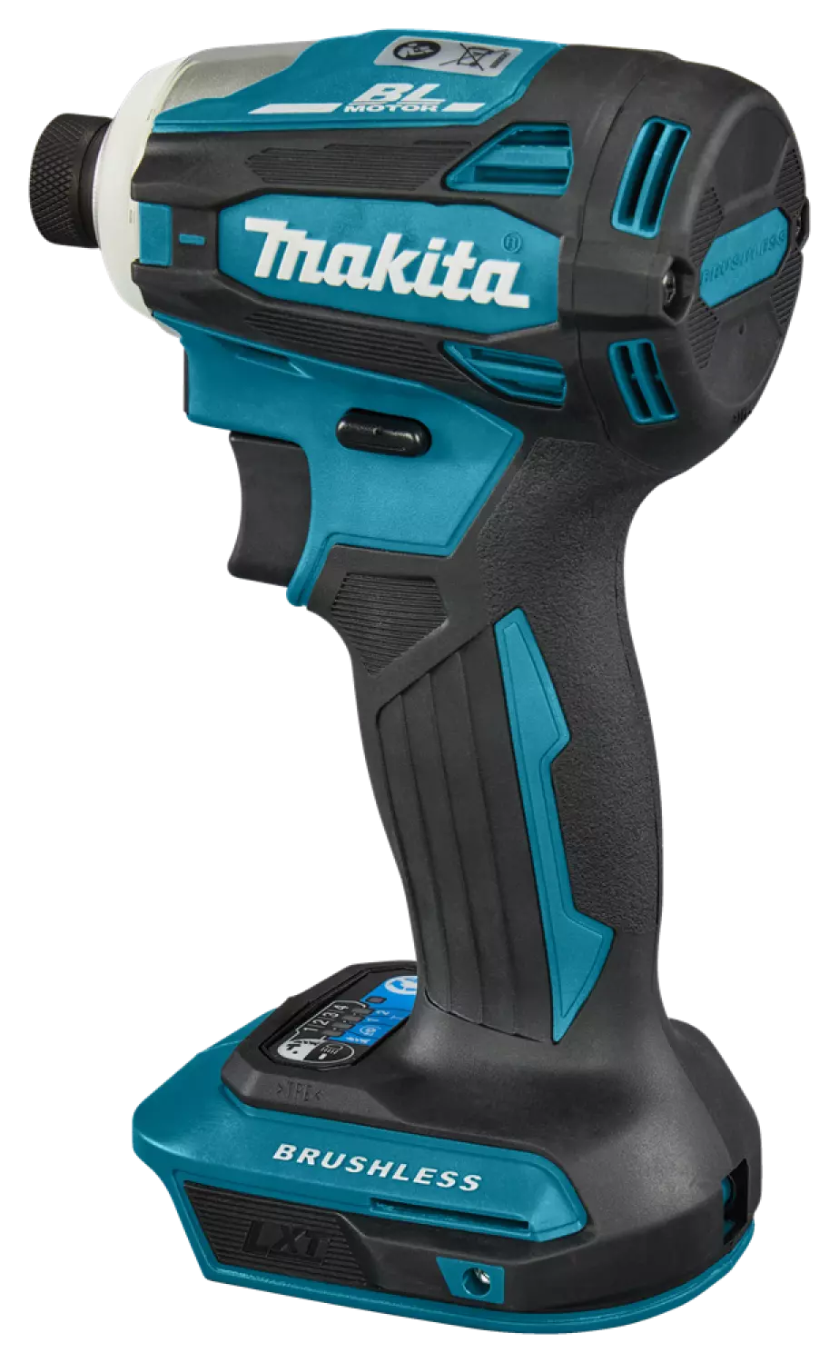 Makita DTD172ZJ LXT 18V Li-ion Accu Slagschroevendraaier body in Mbox