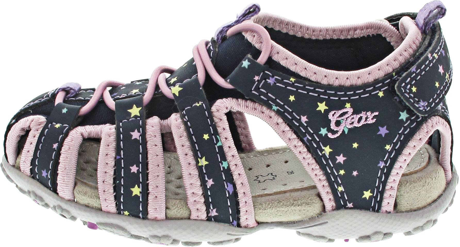 Geox Roxanne Sandale blau