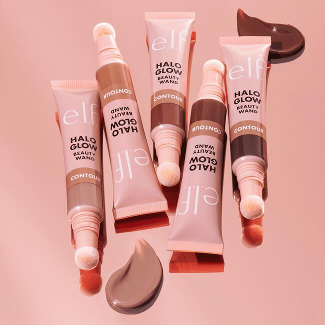 e.l.f. Halo Glow Contour Beauty Wand Fair/Light