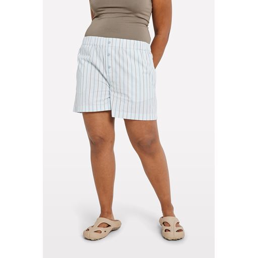 Envii Enbeach Shorts, Clear Bungee Stripe, XL