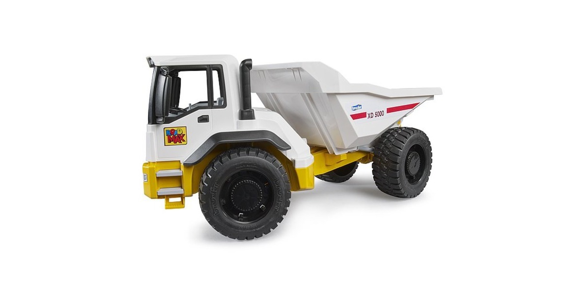 bruderROADMAX Kiepwagen Speelgoedvoertuig  (03470)