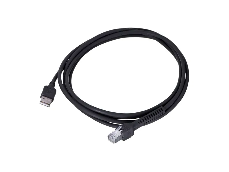 Zebra DS4608-SR - USB Kit - stregkodescanner - håndmodel - 2D imager - afkodet - USB