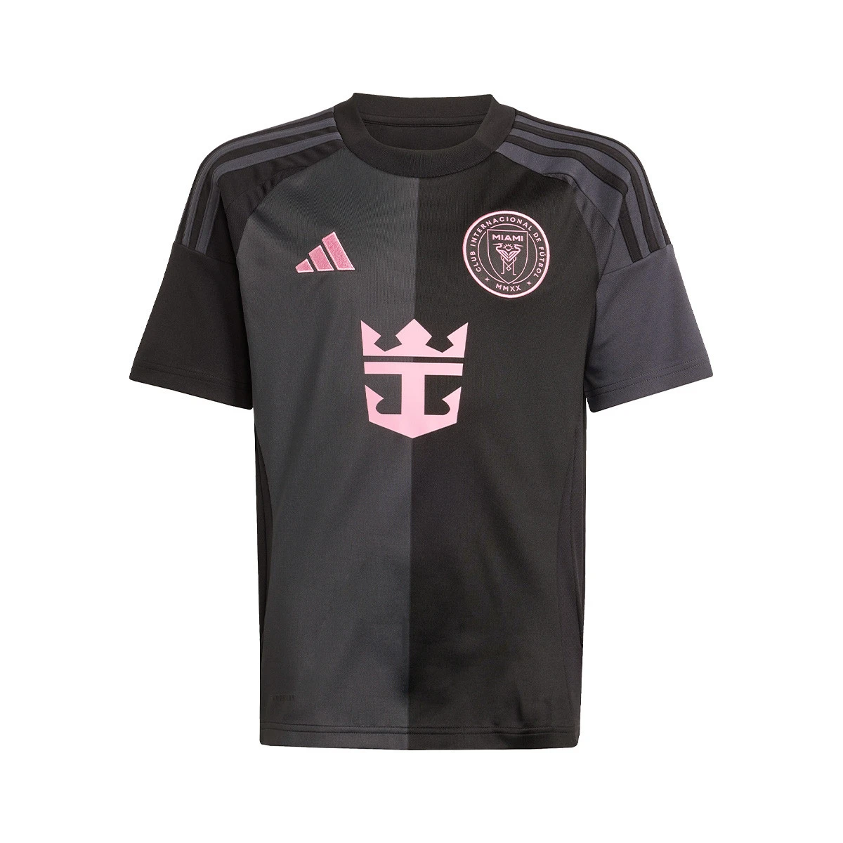 Camisola adidas Inter Miami CF Segundo Equipamento 2025 Criança