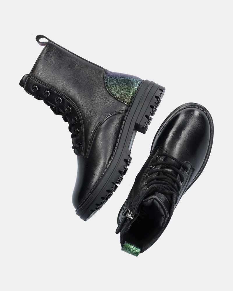 Nelson Kids Veterboots  - zwart