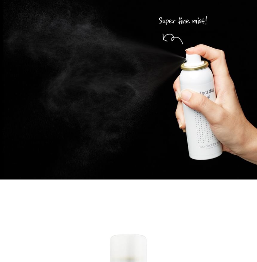 te cool voor school - Perfect Day Makeup Fixer