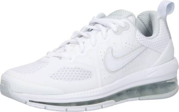 Nike Air Max Genome White Pure Platinum White