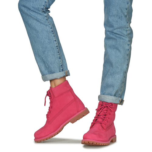 Timberland - 6 IN PREMIUM BOOT W - Rose