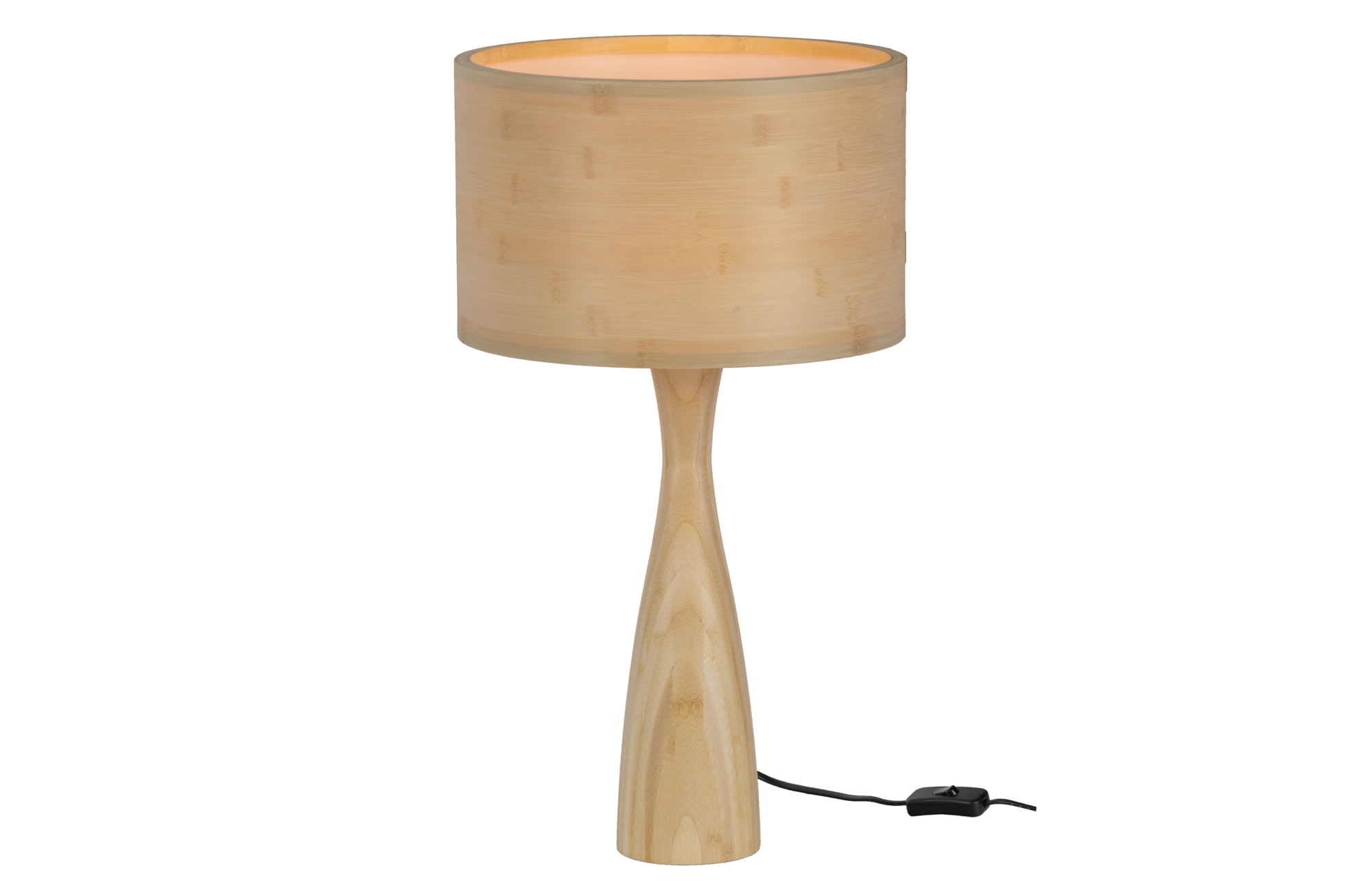 Tafellamp Lunar - Naturel