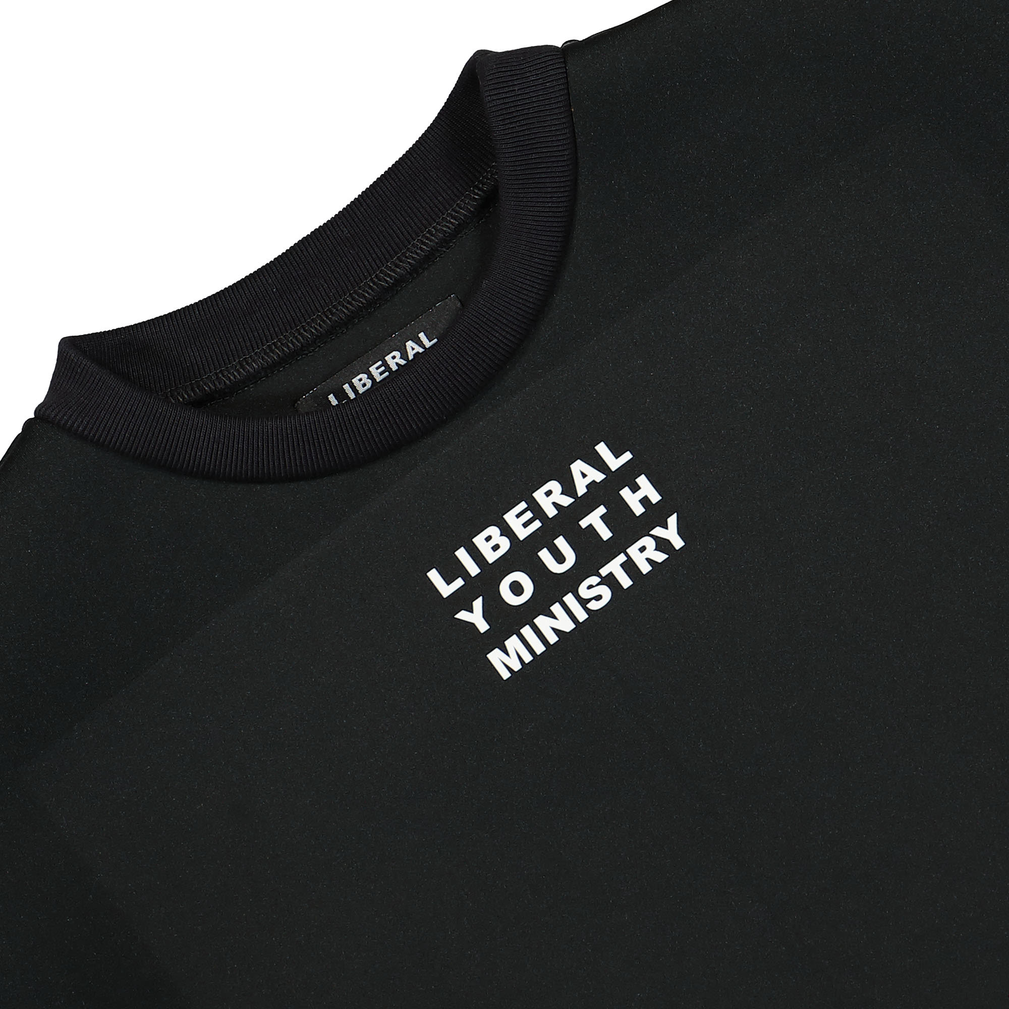 Liberal Youth Ministry<br>Lym Neoprene Knit T-Shirt