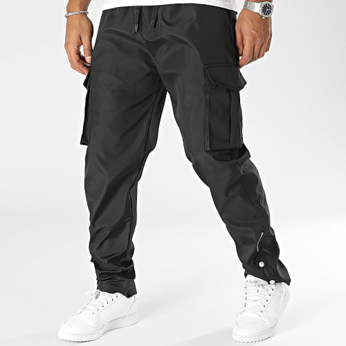 Pantalon Cargo Noir