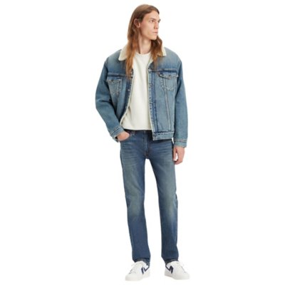Jean homme 502 Taper LEVIS